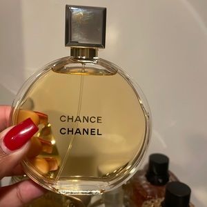 Authentic Chanel Chance